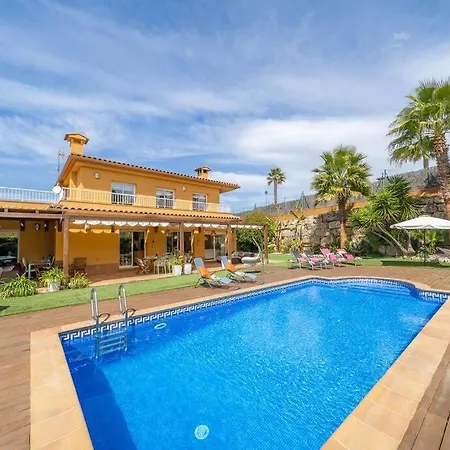 Villa Beverly Hills Lux - Design Lloret de Mar