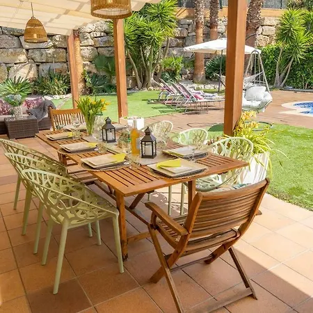 Villa Beverly Hills Lux - Design Lloret de Mar